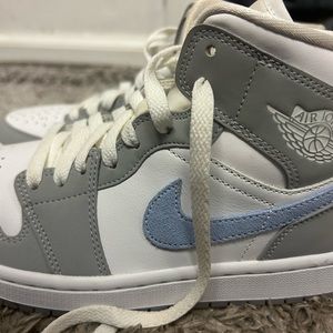 Woman’s Jordan 1s